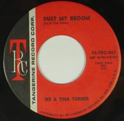 Ike Turner : Dust My Broom